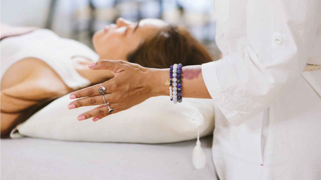 Energy Healing Individual Sessions