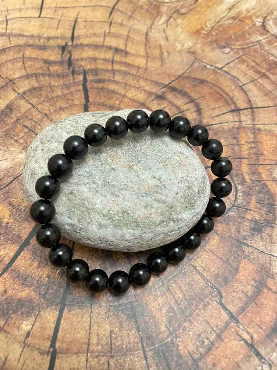 Black Tourmaline Bracelet
