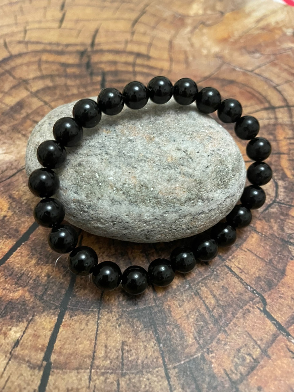Black Tourmaline Bracelet
