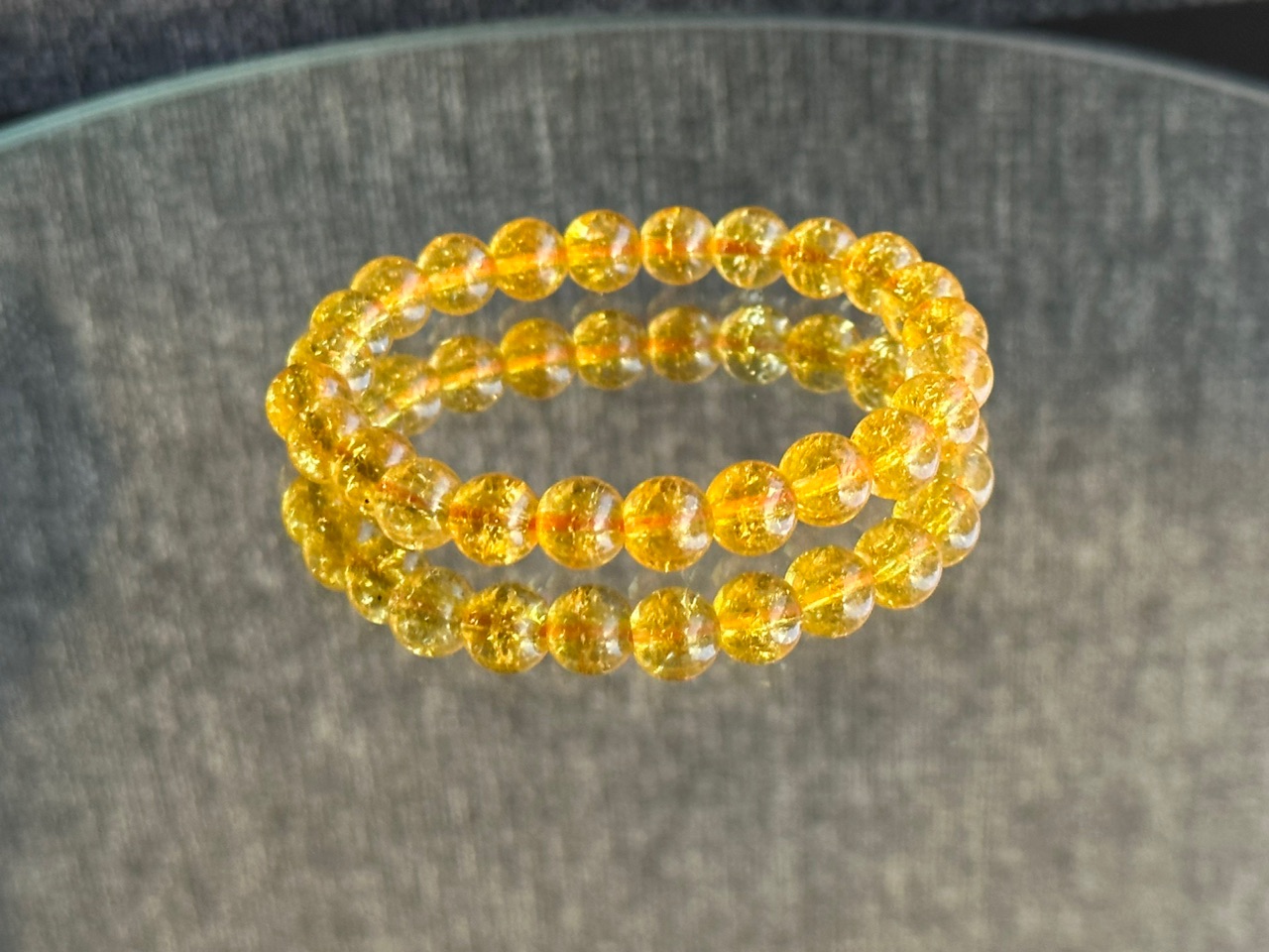 Citrine Bracelet