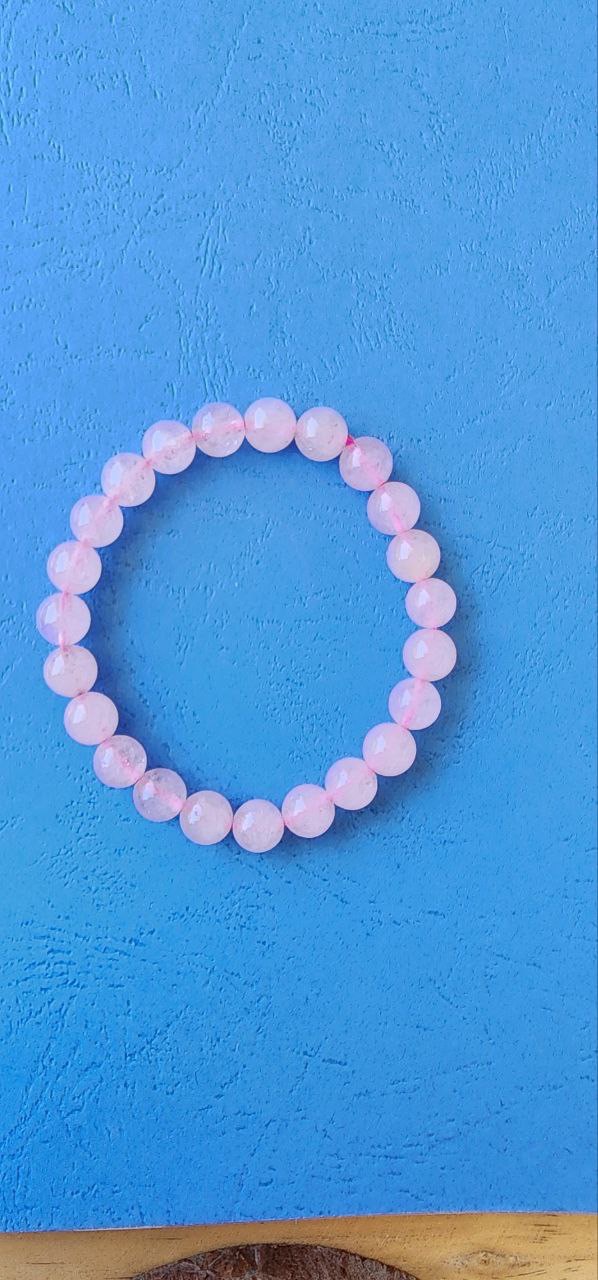 Rose Quartz Bracelet