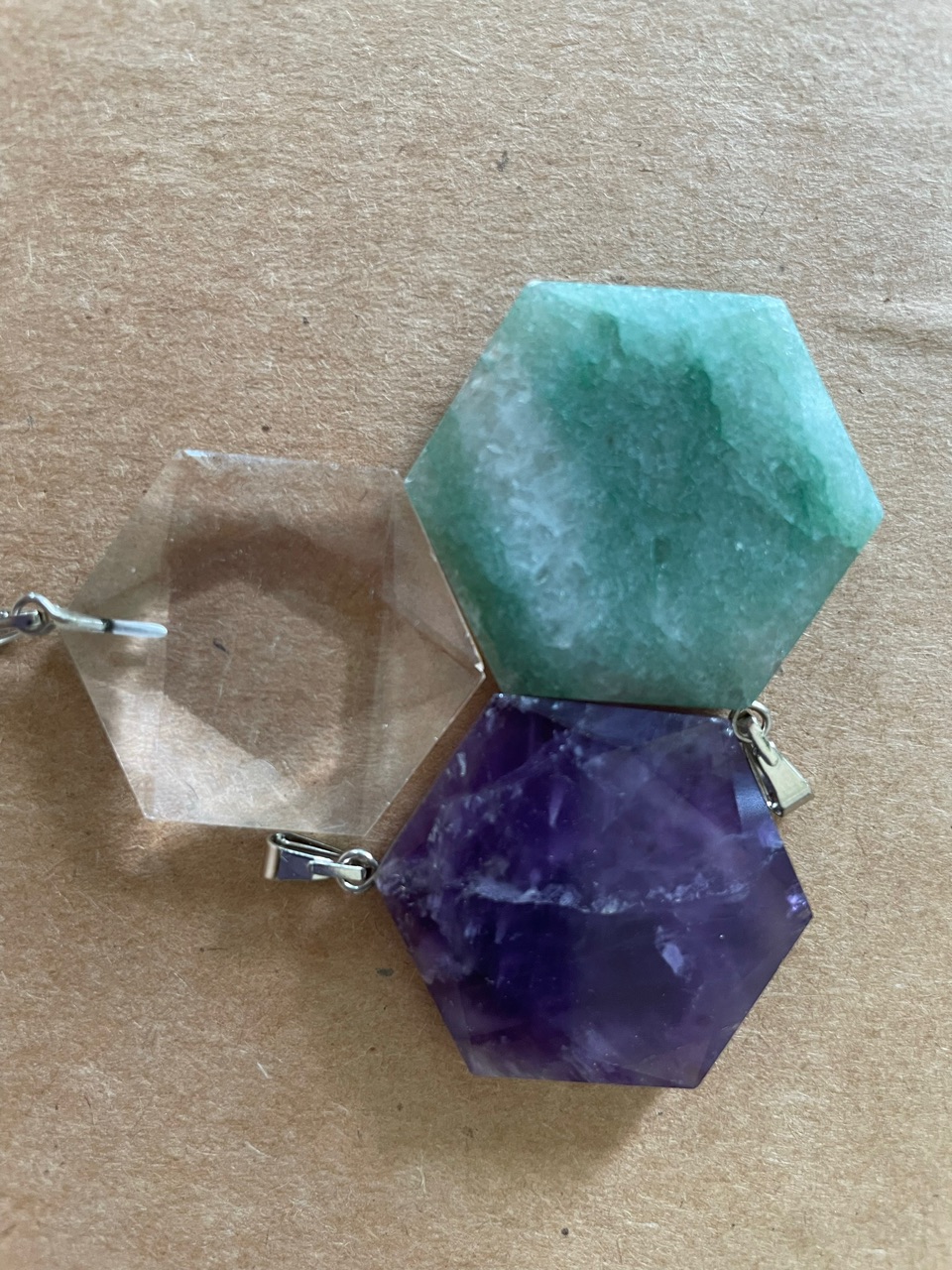 Star of David Set of 3