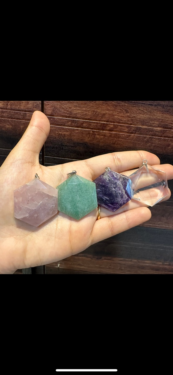 Star of David Set of 4